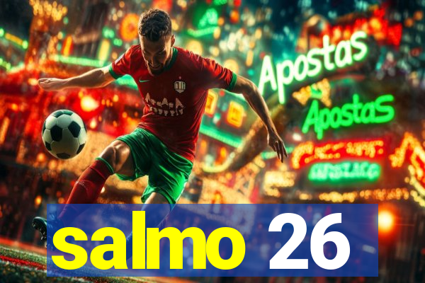 salmo 26